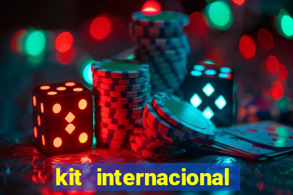 kit internacional fts 2024